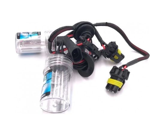 Ксеноновые лампы MYX HID HB3 12 В, 35 Вт, 6000 K, DC KET 2, 2 шт. 03B360DC 