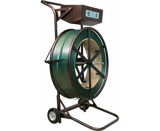 Диспенсер размотчик для ПЭТ-АП-ПЛ-БР 