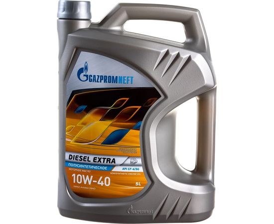 Масло Diesel Extra 10W-40 5л Gazpromneft 253142111 