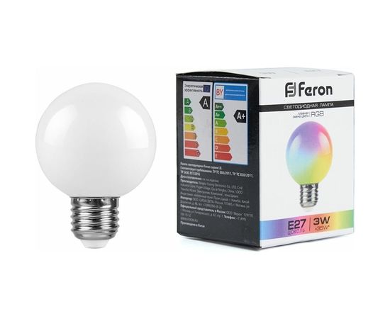 Светодиодная лампа FERON для белт лайта 38115 