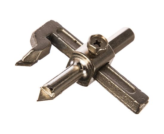 Сверло круговое по кафелю Biber 55502 тов-087757 