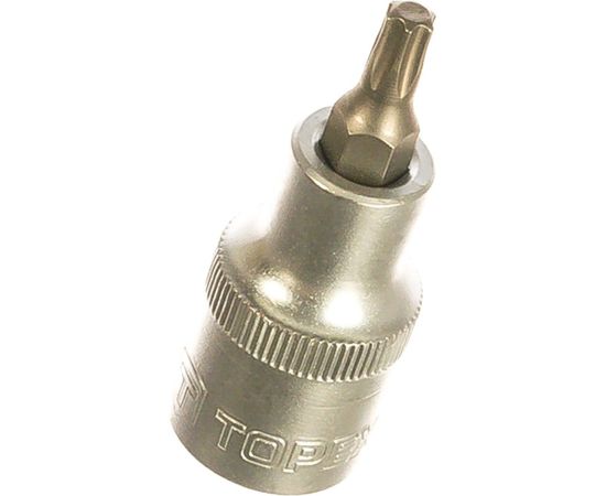 Головка Torx (T30; 60 мм) TOPEX 38D804 