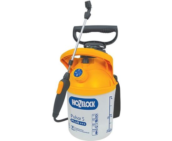 Опрыскиватель HoZelock Pulsar Plus 4310 5 л 43103600 