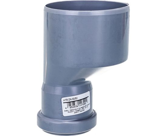 Канализационная редукция Ostendorf 90х50 мм 114720 