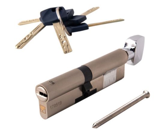 Цилиндровый механизм Apecs Premier XR-110 50/60C -C15-NI 19827 