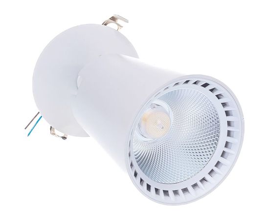 Светодиодный светильник FERON 30W, 2700Lm, 4000К, 35 градусов, белый, AL181 41005 