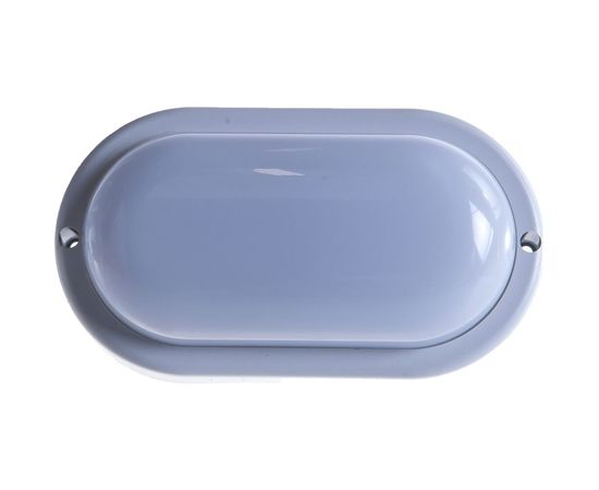 Светильник Фарлайт СПП 8Вт 230В 6500К 640Лм овал IP65 FAR002007 