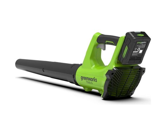 Аккумуляторный воздуходув Greenworks 24V 2404807 