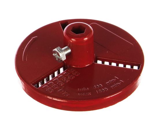 Державка для коронок по кафелю с вольфрамовым напылением VERTO 60H914 