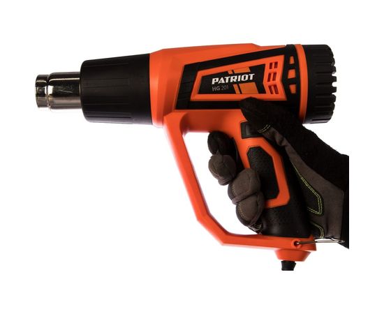 Технический фен PATRIOT HG 201 The One 170301311 – изображение 11