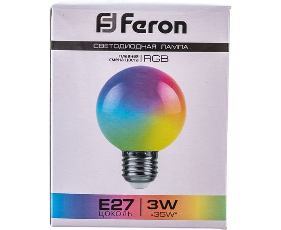 Светодиодная лампа FERON для белт лайта 38115 – изображение 13