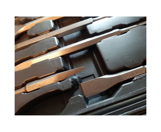 Набор усиленных буров (17 шт; SDS-plus) Gigant G-11076 – изображение 18