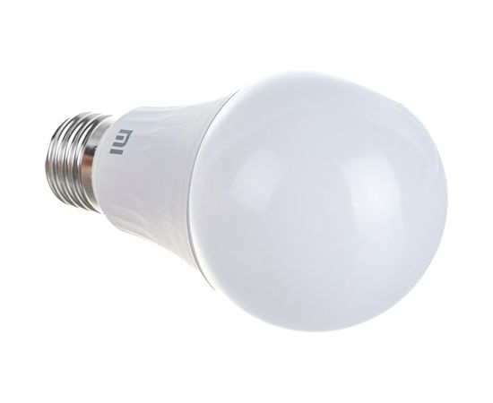 Умная лампочка XIAOMI Mi Smart LED Bulb Warm White GPX4026GL – изображение 2
