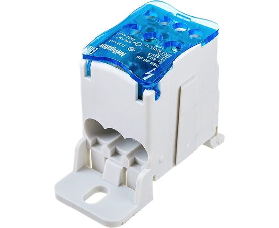 Распределительный блок Navigator NBB-DB-80 1 шт/упаковка 61078 – изображение 2