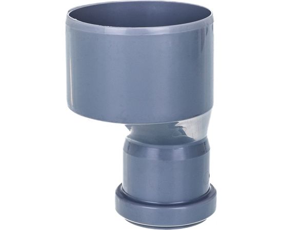 Канализационная редукция Ostendorf 90х50 мм 114720 – изображение 2