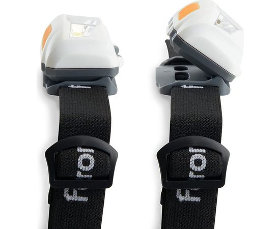 Налобный фонарь FERON на батарейках TH2302 3xAAA 1LED+2RED P44 60x35x45мм пластик 41681 – изображение 2