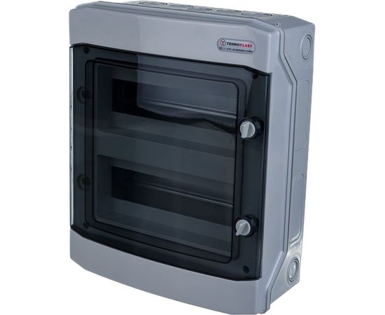 Навесной распределительный щит TEHNOPLAST 24 автоматов IP65 - N24D 30532 – изображение 2