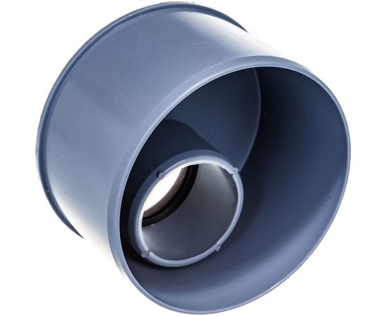 Эксцентрическая редукция RTP 50/110, короткая, серая 27153 – изображение 2