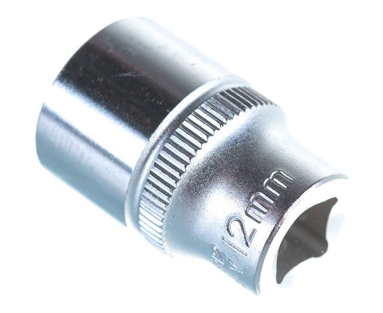 Головка короткая 12-гранная (12 мм; 1/4DR) FORCE 52912 – изображение 2