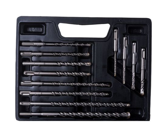 Набор усиленных буров (17 шт; SDS-plus) Gigant G-11076 – изображение 2