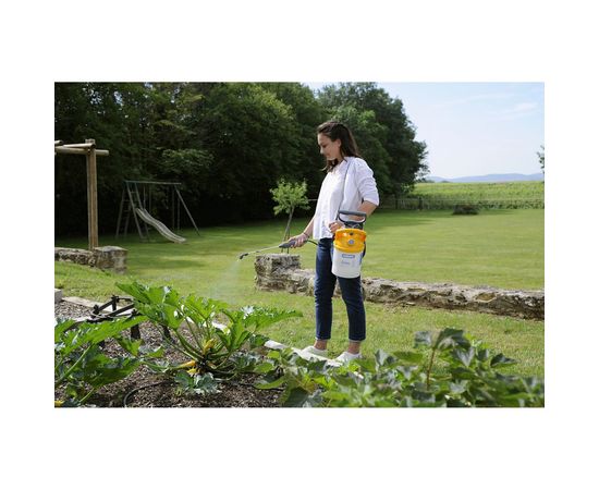 Опрыскиватель HoZelock Pulsar Plus 4310 5 л 43103600 – изображение 2