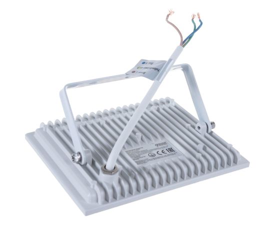 Светодиодный прожектор Gauss LED 50W 3500lm IP65 6500К белый 613120350 – изображение 2