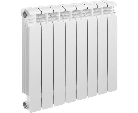 Алюминиевый радиатор Rifar Alum 500 8 сек. – изображение 2