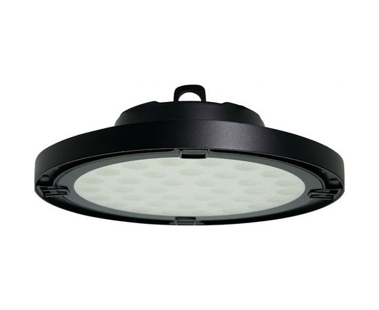 Складской светильник FERON AL1004 2835 SMD, 100W, 120, 6400K, IP65, AC175-265V/50Hz, черный 41202 – изображение 2