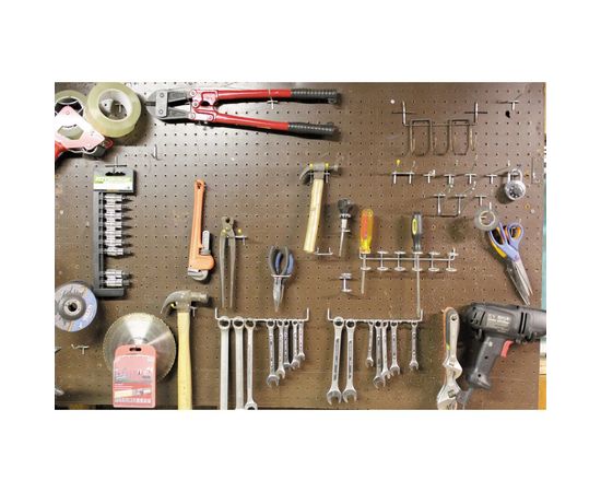 Крючки 5 см для перфопанелей 4 шт ESSE PH806 – изображение 2