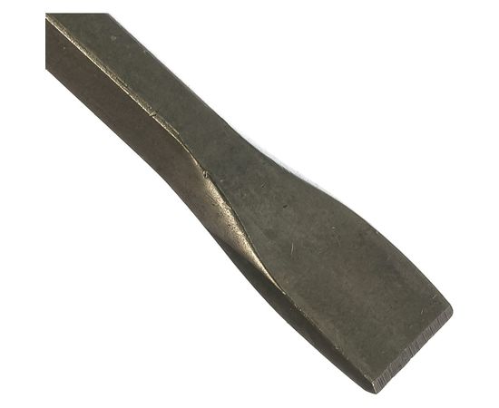 Зубило плоское SDS+ (20x250 мм) EDGE by PATRIOT 812010013 – изображение 2