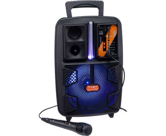 Bluetooth-колонка с проводным микрофоном Belsis Magic Acoustic Aurora BK1003 – изображение 2