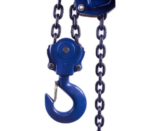 Ручная рычажная таль TOR ТРР-ТРШСР 2,0ТХ3М (тип HSH) 10223 – изображение 2