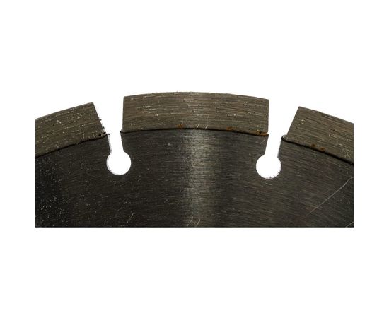 Диск алмазный отрезной (230х22.2 мм) для УШМ DEWALT DT 3763 – изображение 2