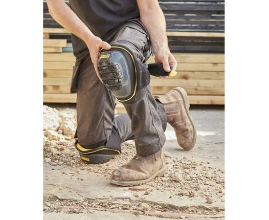 Наколенники Stanley FATMFAX STABILIZED GEL FMST82960-1 – изображение 2