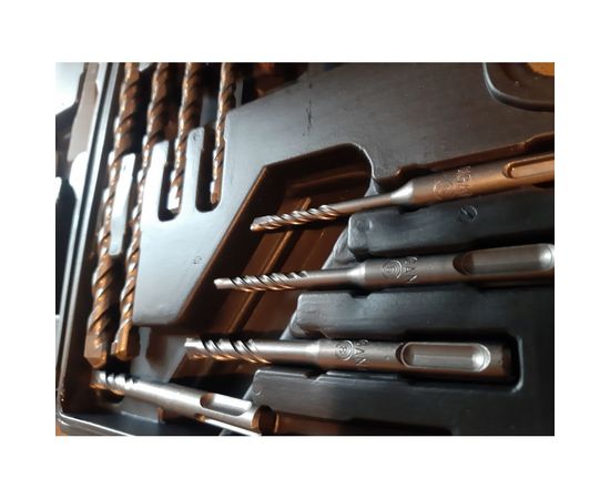 Набор усиленных буров (17 шт; SDS-plus) Gigant G-11076 – изображение 21