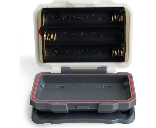 Налобный фонарь FERON на батарейках TH2302 3xAAA 1LED+2RED P44 60x35x45мм пластик 41681 – изображение 3