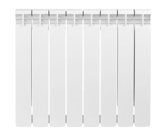 Алюминиевый радиатор Rifar Alum 500 8 сек. – изображение 3