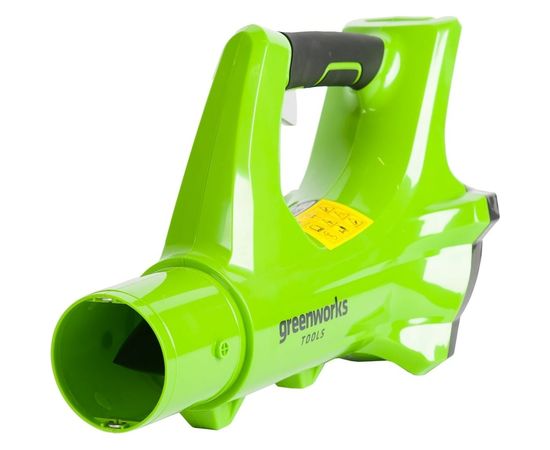 Аккумуляторный воздуходув Greenworks 24V 2404807 – изображение 3