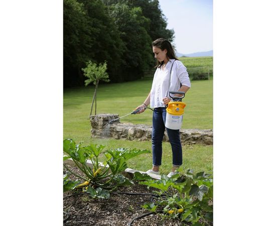 Опрыскиватель HoZelock Pulsar Plus 4310 5 л 43103600 – изображение 3