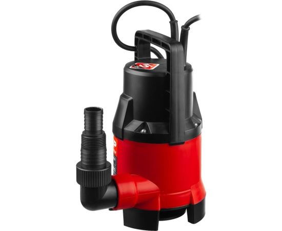 Погружной дренажный насос ЗУБР НПГ-М1-550 – изображение 3
