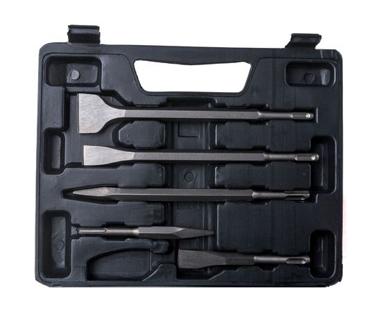 Набор усиленных буров (17 шт; SDS-plus) Gigant G-11076 – изображение 3