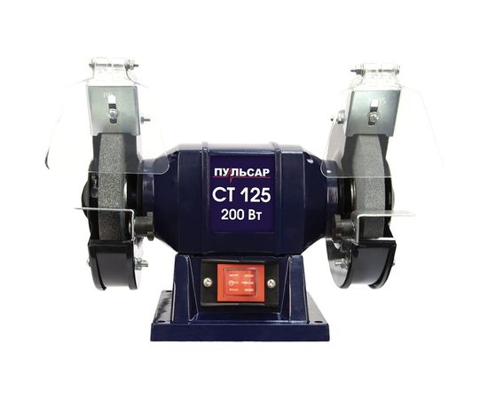 Станок точило ПУЛЬСАР СТ 125 791-349 – изображение 3