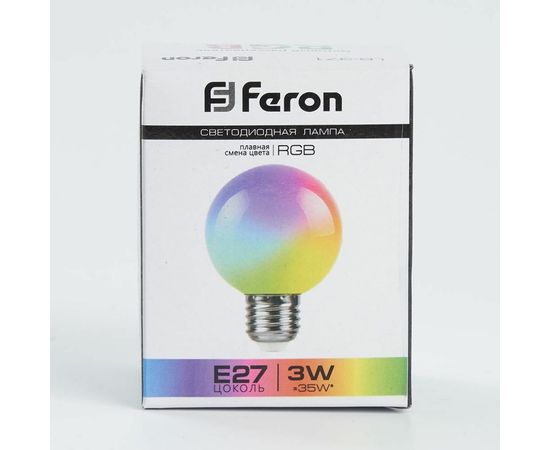 Светодиодная лампа FERON для белт лайта 38115 – изображение 3