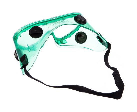 Закрытые слесарные очки с непрямой вентиляцией Исток ОЧК-007 – изображение 3