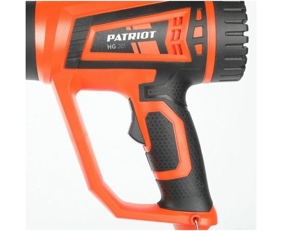 Технический фен PATRIOT HG 201 The One 170301311 – изображение 3