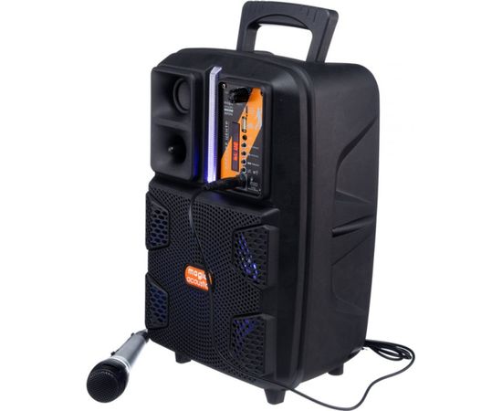 Bluetooth-колонка с проводным микрофоном Belsis Magic Acoustic Aurora BK1003 – изображение 3
