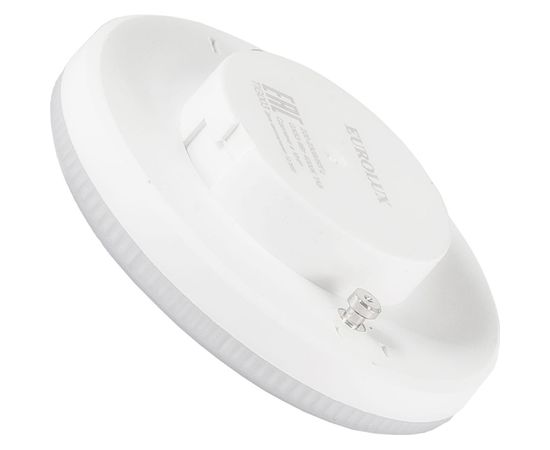 Светодиодная лампа Eurolux LL-E-TAB-9W-230-4K-GX53 таблетка, 9Вт, нейтр., GX53 76/2/75 – изображение 3