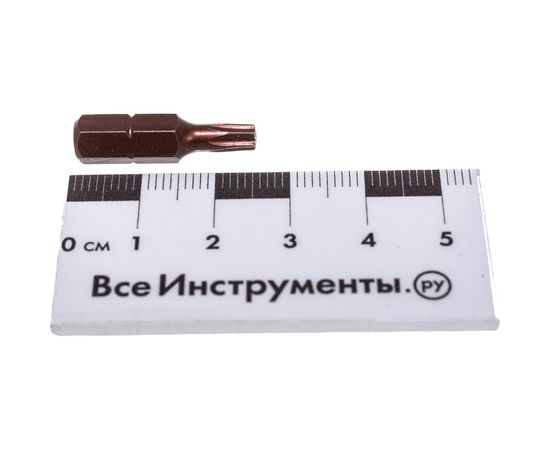 Бита (2 шт; T20; 25 мм) EDGE by PATRIOT 818010019 – изображение 4