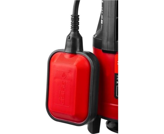 Погружной дренажный насос ЗУБР НПГ-М1-550 – изображение 4