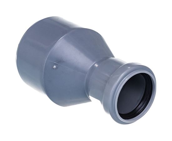 Канализационная редукция Ostendorf 90х50 мм 114720 – изображение 4